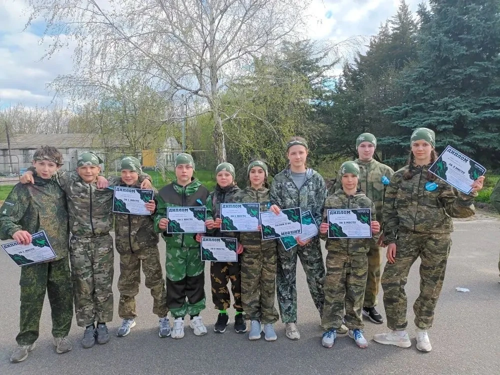 ⚡️«Вымпел 134» наш отряд не знает преград!⚡️

 🚩В следующие несколько дней наш отряд примет участие