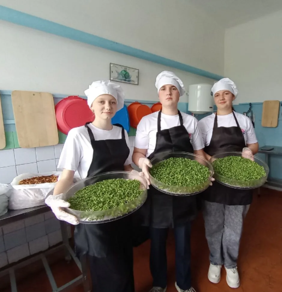 📢 Волонтёры отряда «Идущие вперёд» поддержали Сухбат!

Наши волонтёры вновь проявили инициативу и а