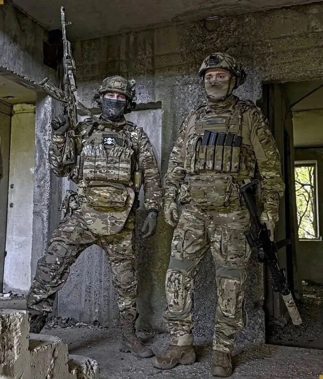 Спокойствие, опыт и плечо товарища рядом — иногда это важнее всего