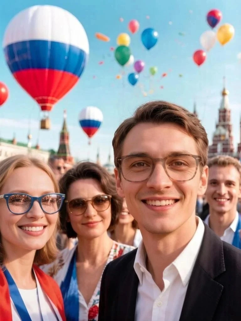 🇷🇺  С Днём России, дорогие!

Желаем нам всем видеть Россию процветающей, сильной и красивой 🎉

С 