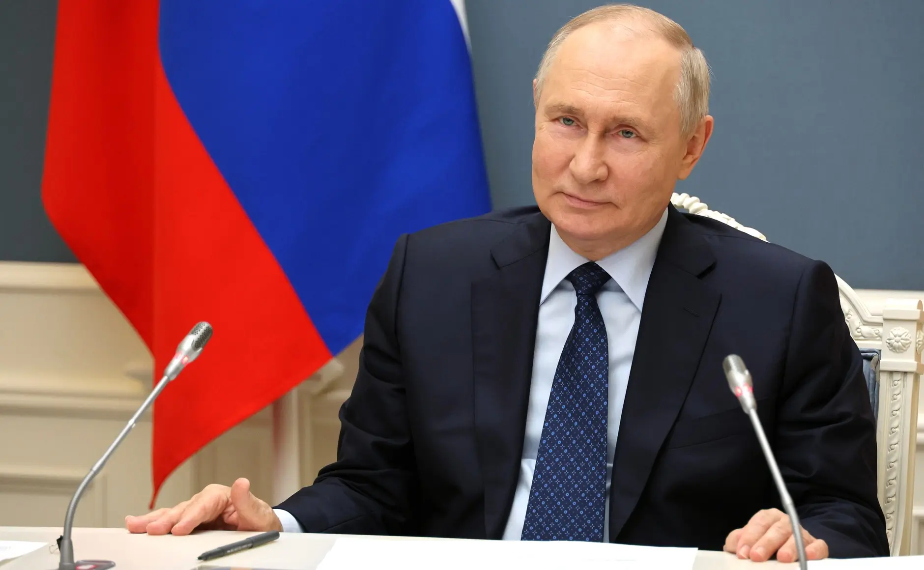 Путин провёл видеосовещание по развитию новых регионов: фокус – инфраструктура и экономика до 2030 г