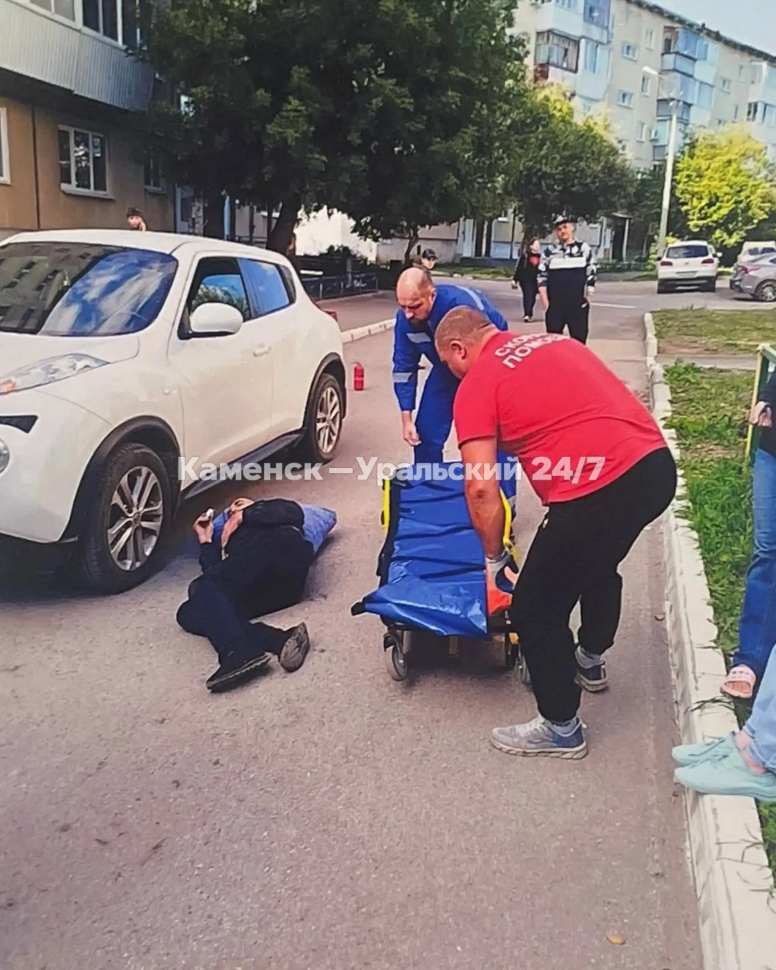 В Каменске-Уральском почти два года назад избили мужчину, уголовное дело возбудили только сейчас

Сл