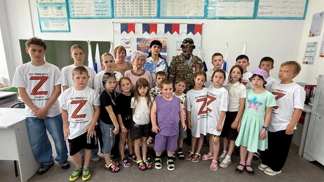 🇷🇺💫 Урок мужества:
     «Всегда есть место   
             подвигу!»
🇷🇺✋В рамках празднования Д