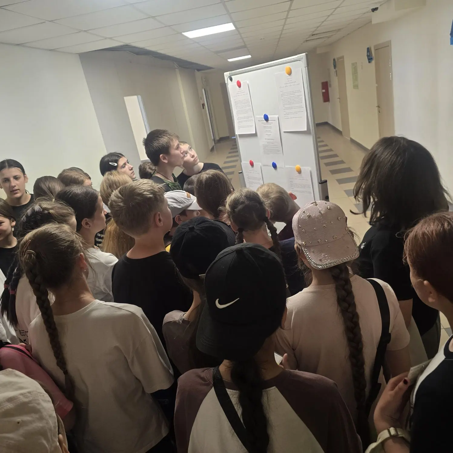 🎉 В рамках летней оздоровительной компании — яркие победы на кустовом метапредметном чемпионате! 🎉