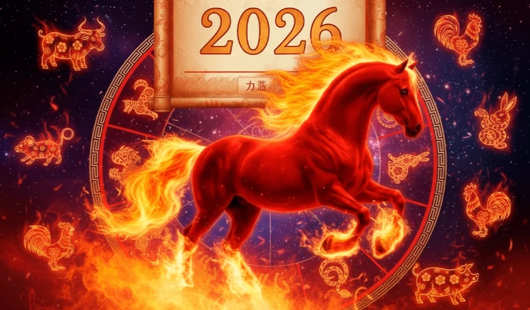 Кто символ 2026 года по восточному календарю
По китайскому календарю символ 2026 года — Красная Огне