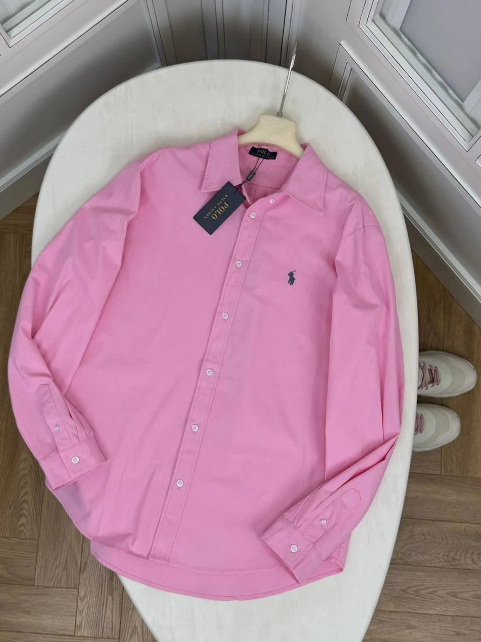 PREMIUM ❤️

Рубашка M POLO 🤍

Цена : 2.500
Premium quality