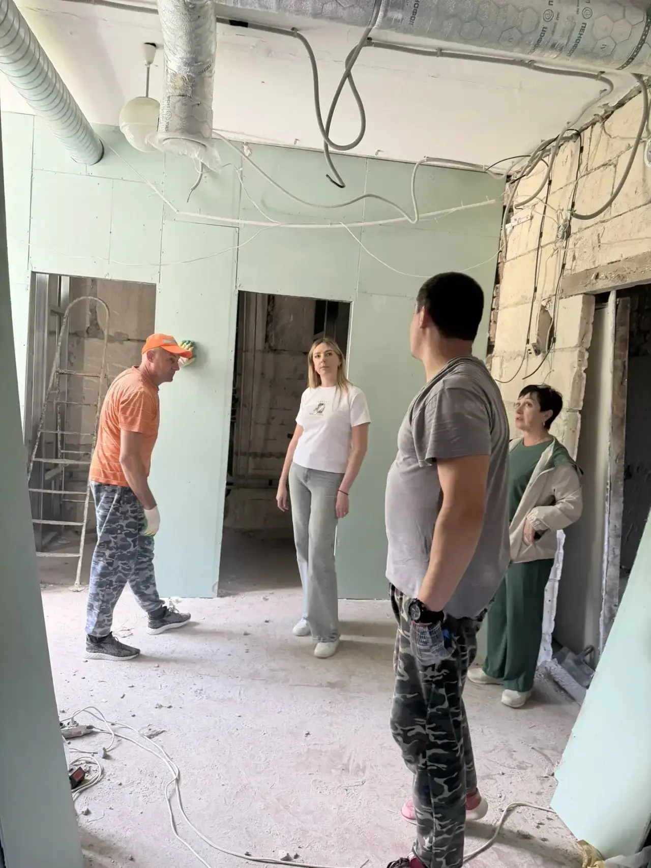 🗓️Заместитель главы администрации - начальник управления образования, молодежи и спорт администраци