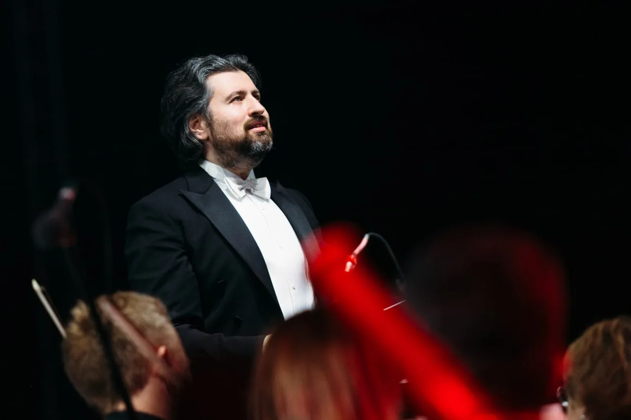 📻 Дмитрий Юровский на радио «Орфей»

Уже сегодня в 14:20 включайте радио Орфей: в программе «Тавор 