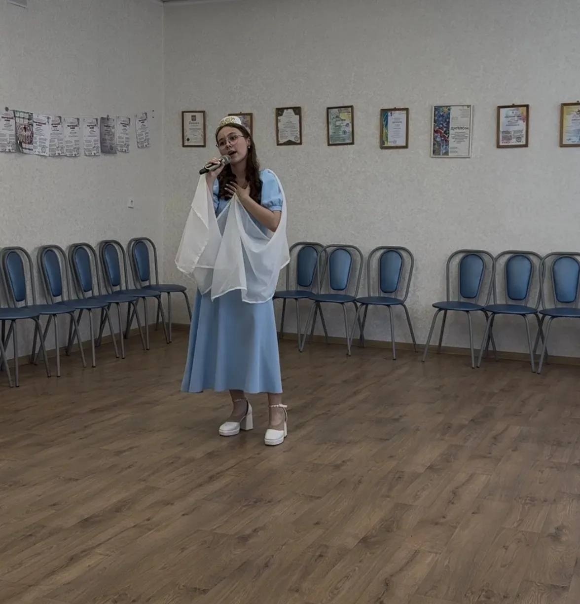 В мае традиционно проходят важные мероприятия — отчетные концерты, экзамены и зачеты. Так, 20 числа 