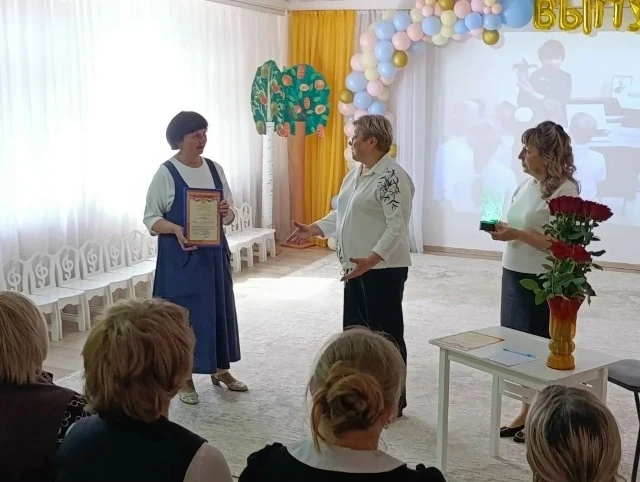 🎓ПОДВОДИМ ИТОГИ. НО НЕ ПРОЩАЕМСЯ!
👉Наш итоговый педагогический совет прошёл в формате... Фестиваля