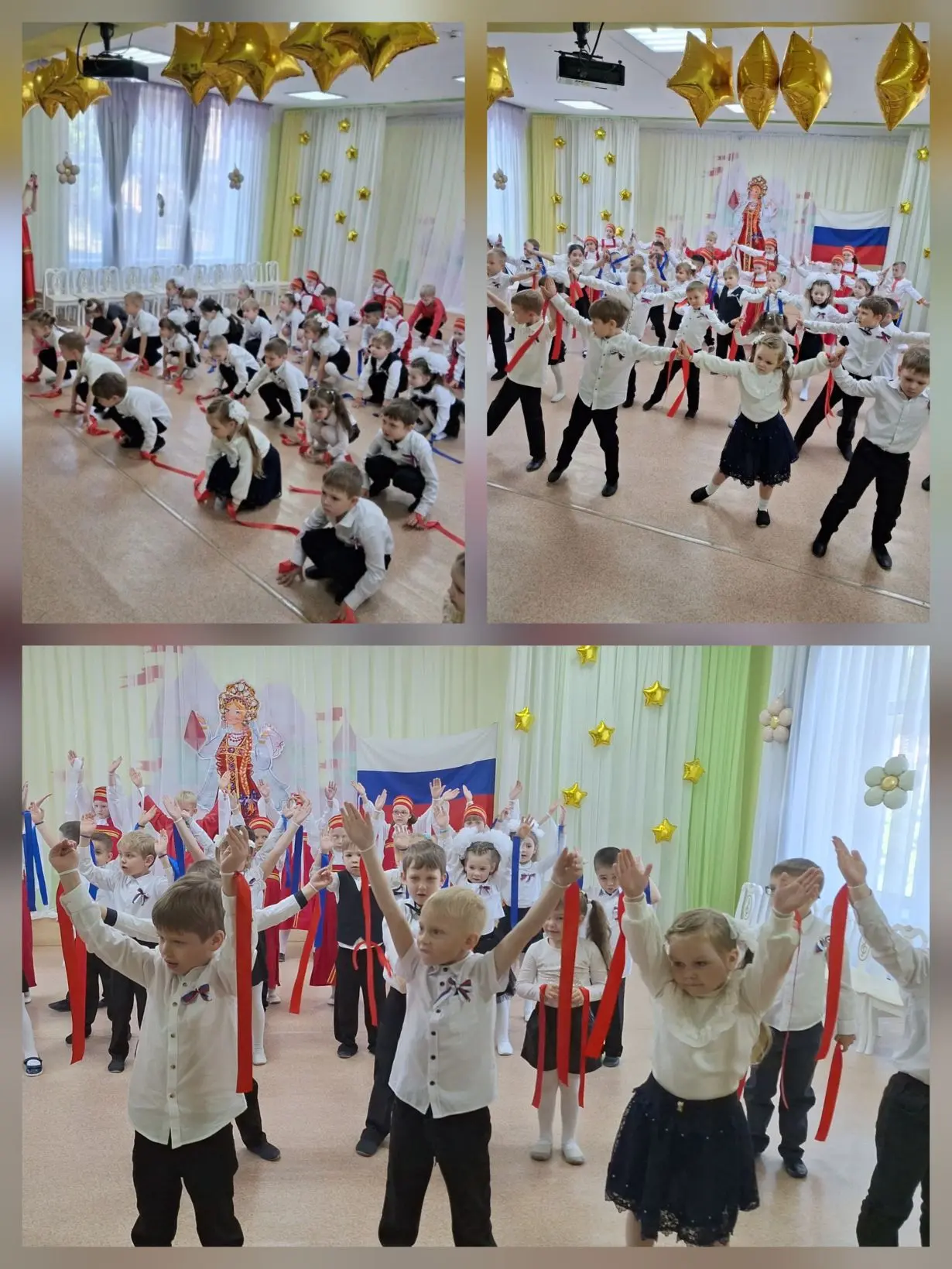 🇷🇺 Праздник «Моя Россия»
 Как мы отметили главный день страны! 🇷🇺
В честь Дня России в нашем дет