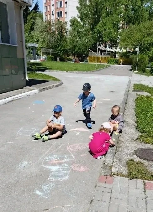 День Солнышка в группе «Ладушки»!
Сегодня в нашем детском саду прошел самый теплый и лучистый праздн