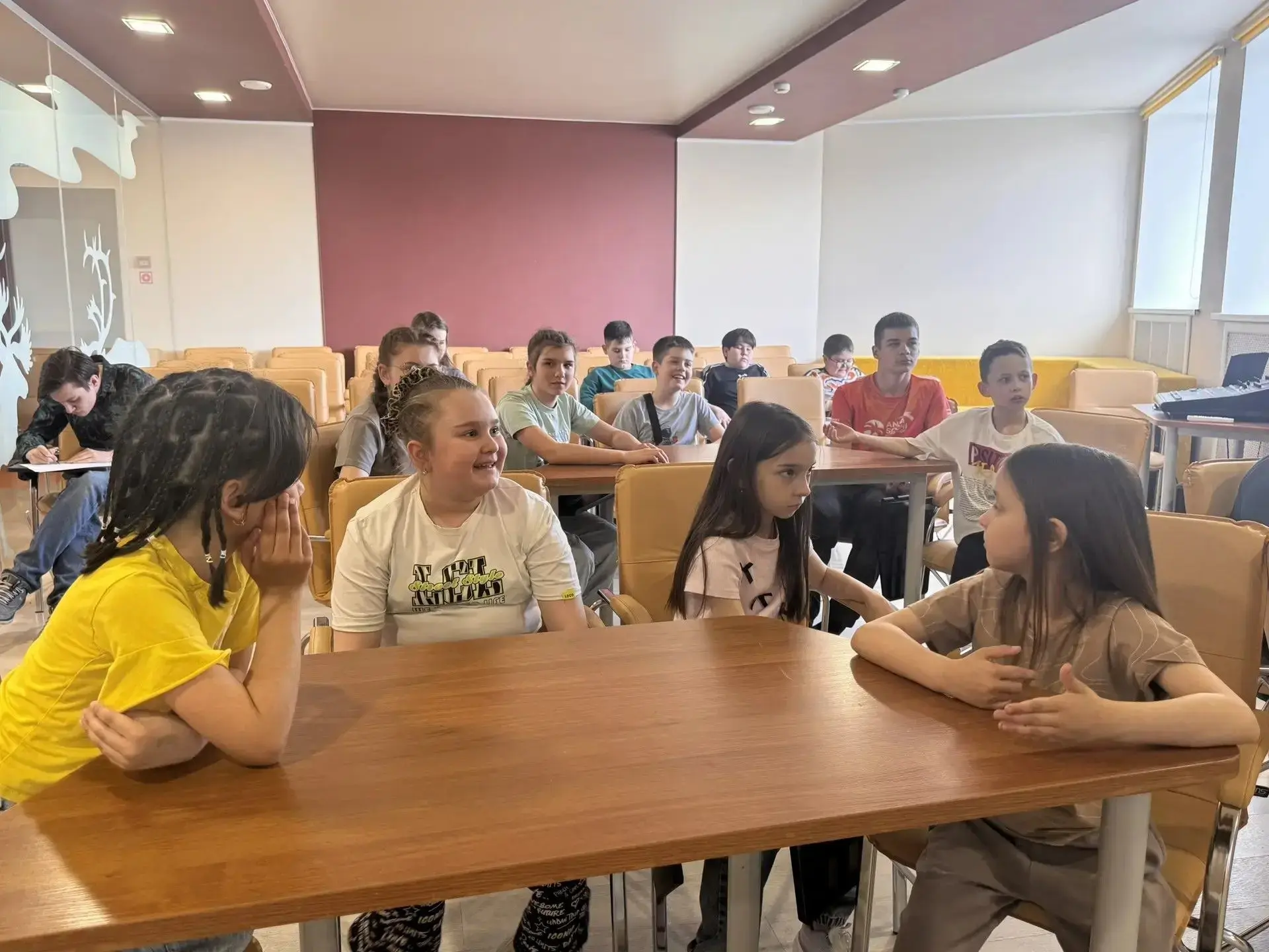 #Твоябиблиотека стала частью масштабного культурного движения, присоединившись к акции «Декламируй».