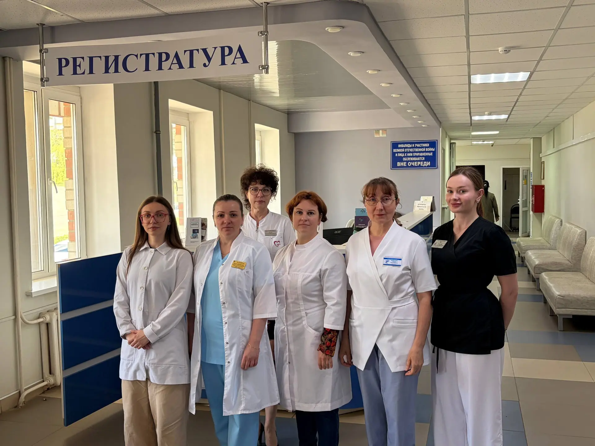В честь 80-летия онкологической службы Тамбовской области наш диспансер запустил масштабную акцию вы