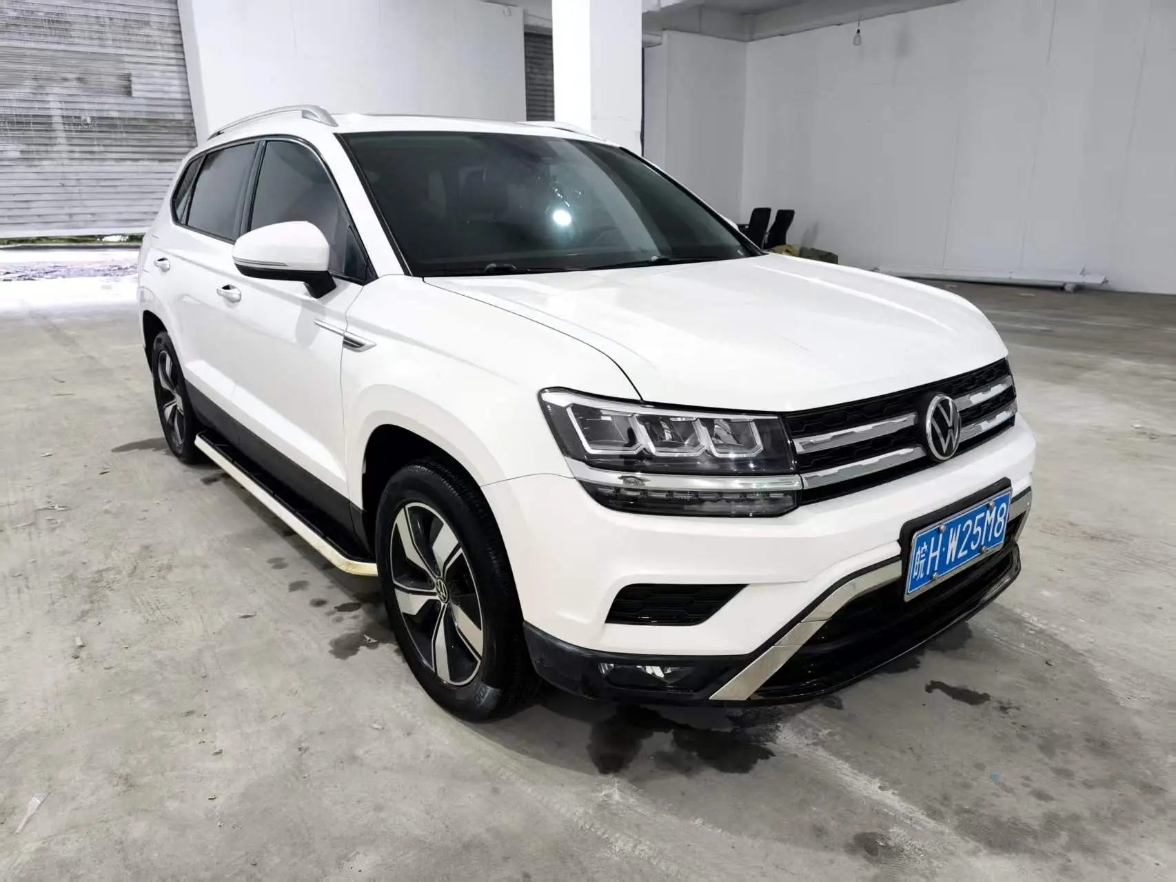 🚗 Volkswagen Tharu 2021 1.4TSI 280TSI Two-wheel Drive Comfort Edition Automatic

📅 Дата регистраци