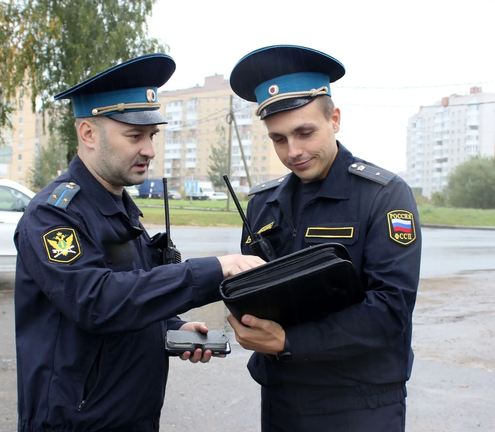 ✅Судебные приставы взыскали компенсацию морального вреда в пользу работника лесозаготовительного пре