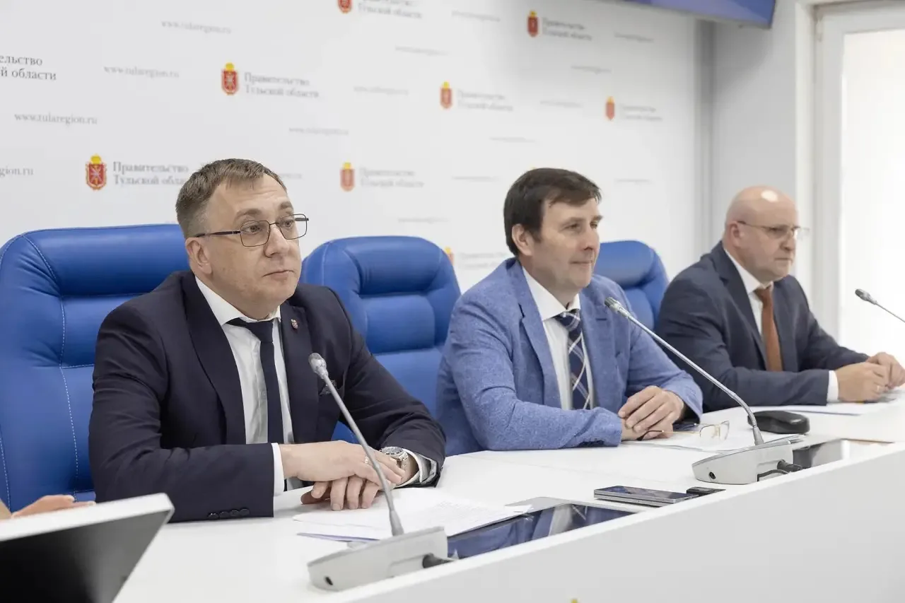 В Тульской области обсудили особенности дифтарифов на электрическую энергию

В Правительстве Тульско