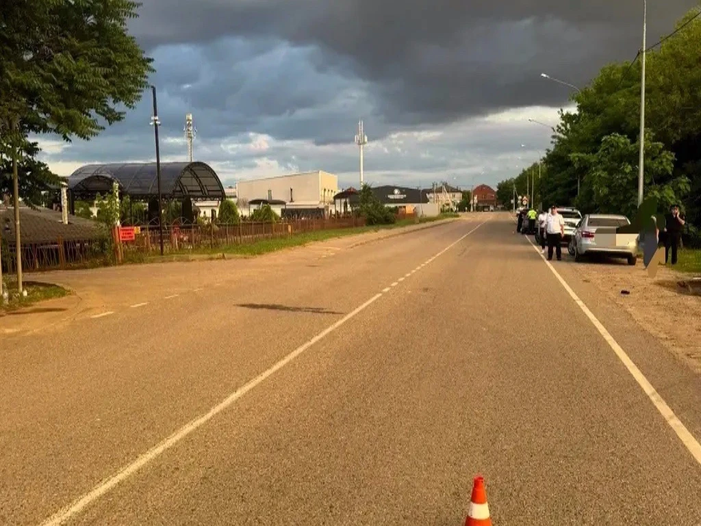 🚲 В поселке Южном легковушка сбила ребенка на велосипеде

ДТП произошло вчера вечером, 11 июня, око