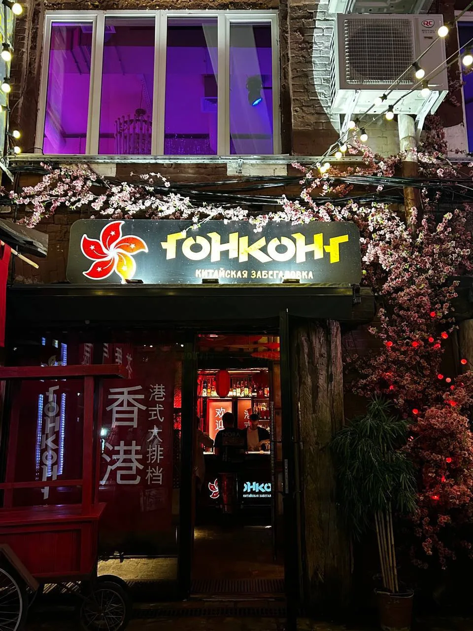 В Самаре открылась китайская забегаловка «Гонконг»

Формат объединяет традиционную китайскую кухню и