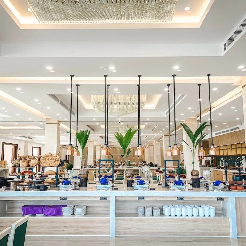 ✨ Уединённый отдых среди тропиков Нячанга

⭐️ Costabella Resort Nha Trang 5*

✈️ 19.06 на 9 ночей
🍉