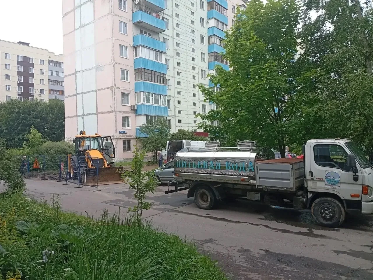 Голицыно | Вязёмы | Краснознаменск | Москва🏡

Уважаемые жители!  

16 июня произошла авария на сетя