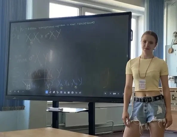 День - 8!  ХИМИКИ на СТАРТЕ !!! 
ГЕНЕТИКА - ключ к пониманию наследственности и здоровья. 
■ Хотите 