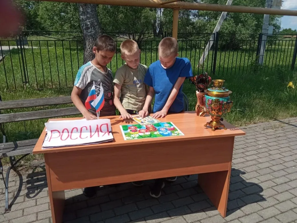 12 июня вся страна отмечает важный праздник - День России. Этот праздник отличный повод показать наш