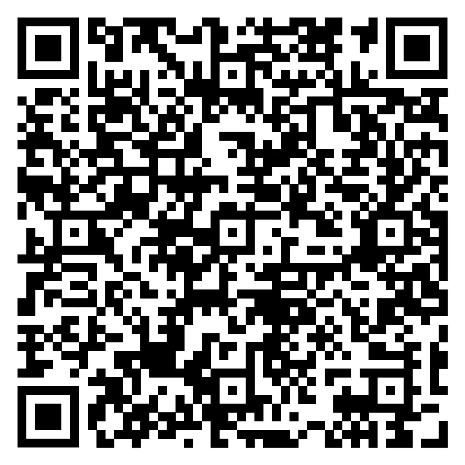 Отсканируйте QR код для просмотра всех актуальных вакансий на сайте HeadHunter.ru. Список вакансий н