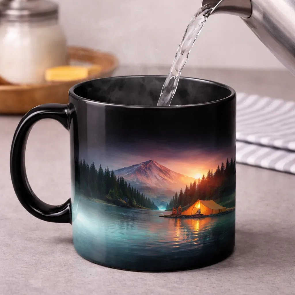 🔥 Осталось всего 6 дней!
Разыгрываем кружку-хамелеон ☕ (картинка проявляется при нагреве)
❗ Участни