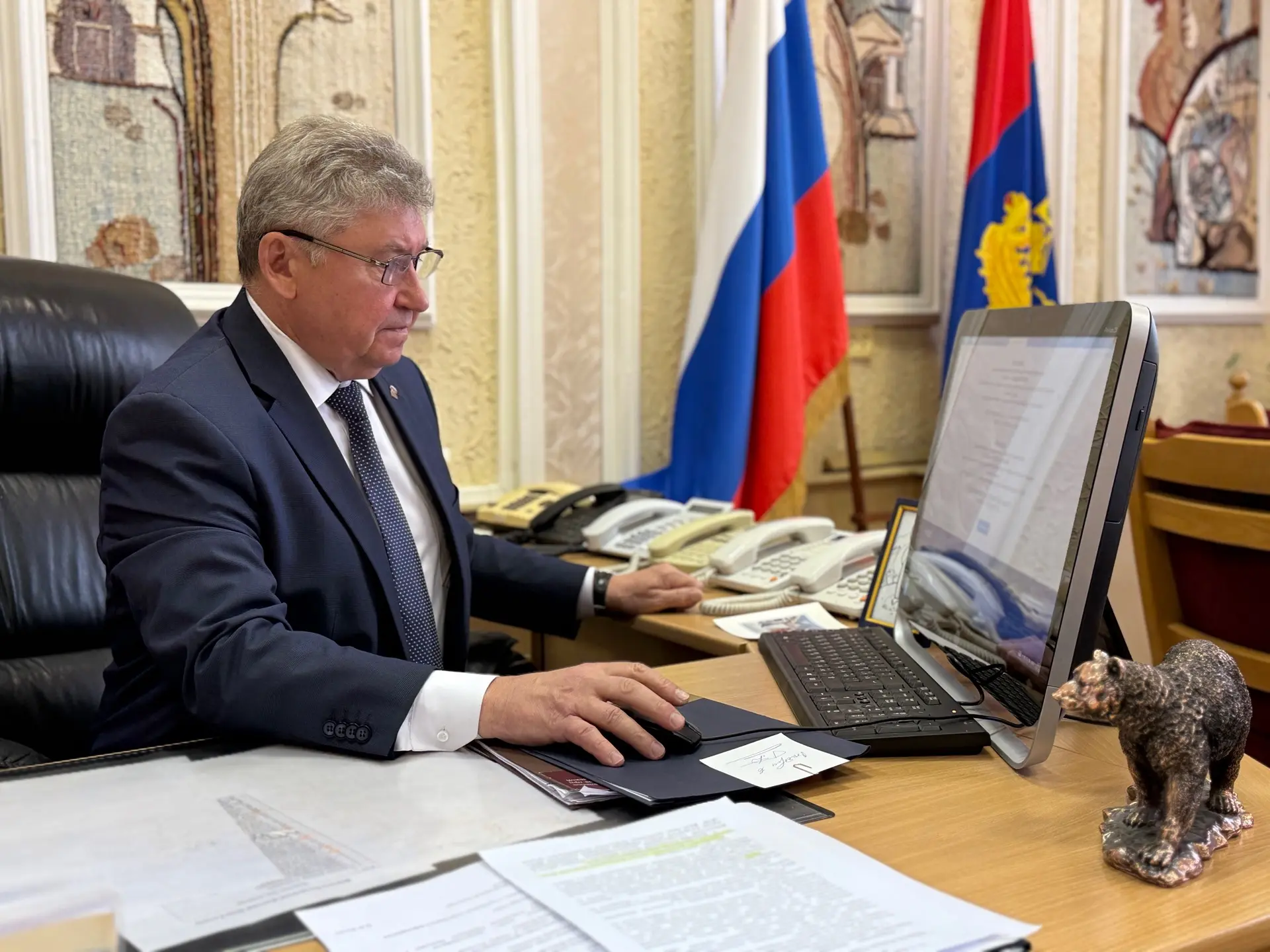 Уважаемые земляки!

Напомню, с 25 по 31 мая проходит электронное предварительное голосование «Единой