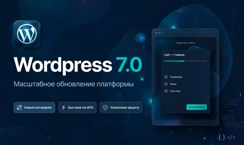WordPress является важнейшим инструментом для работы многих интернет-предпринимателей.

Недавно, выш