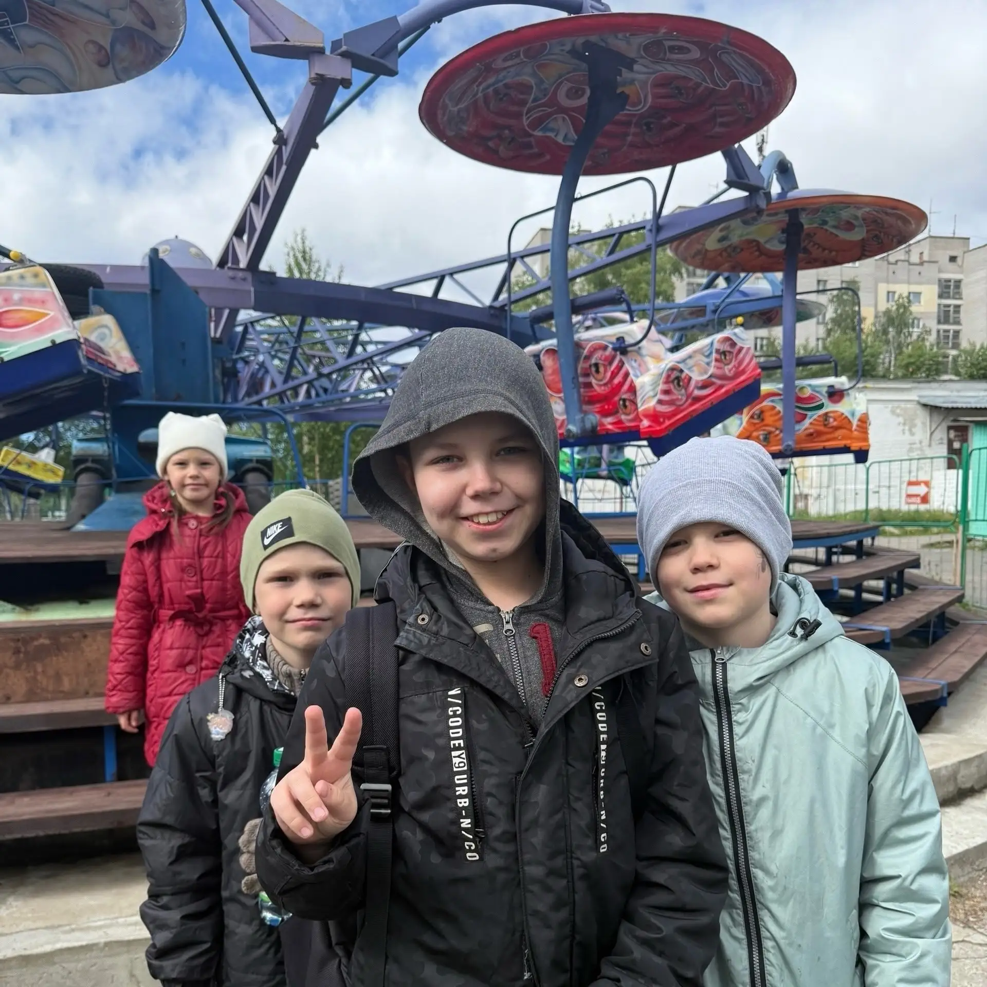 🌞 Лето с пользой и весельем! Главные новости нашей летней площадки.

Друзья, долгожданное лето в са
