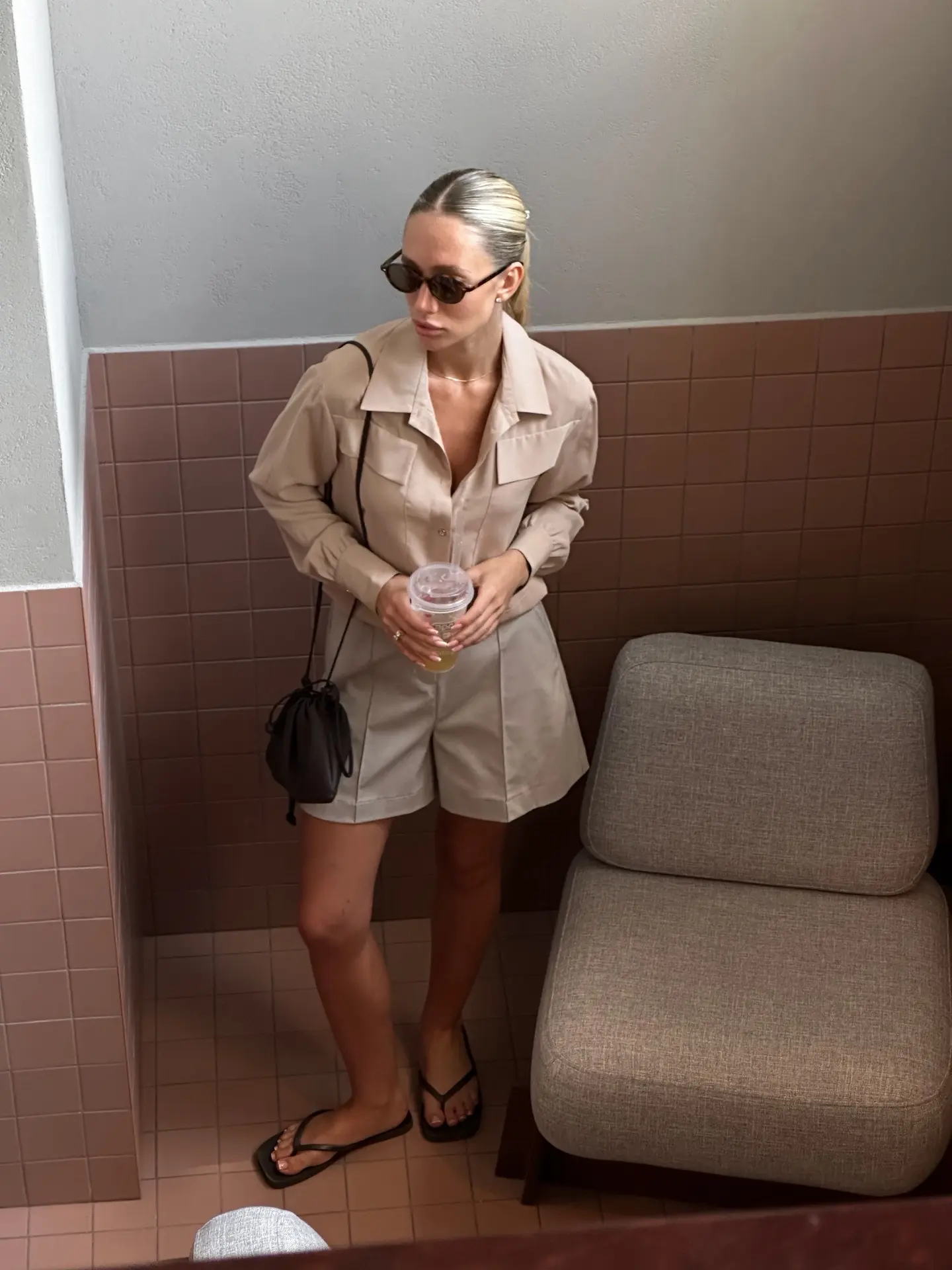 Легкие летние блузки Bonchic💎

Расцветки: Бежевая, Молоко, Сирень и Терракот🧡

Цена: 1.990₽

Также