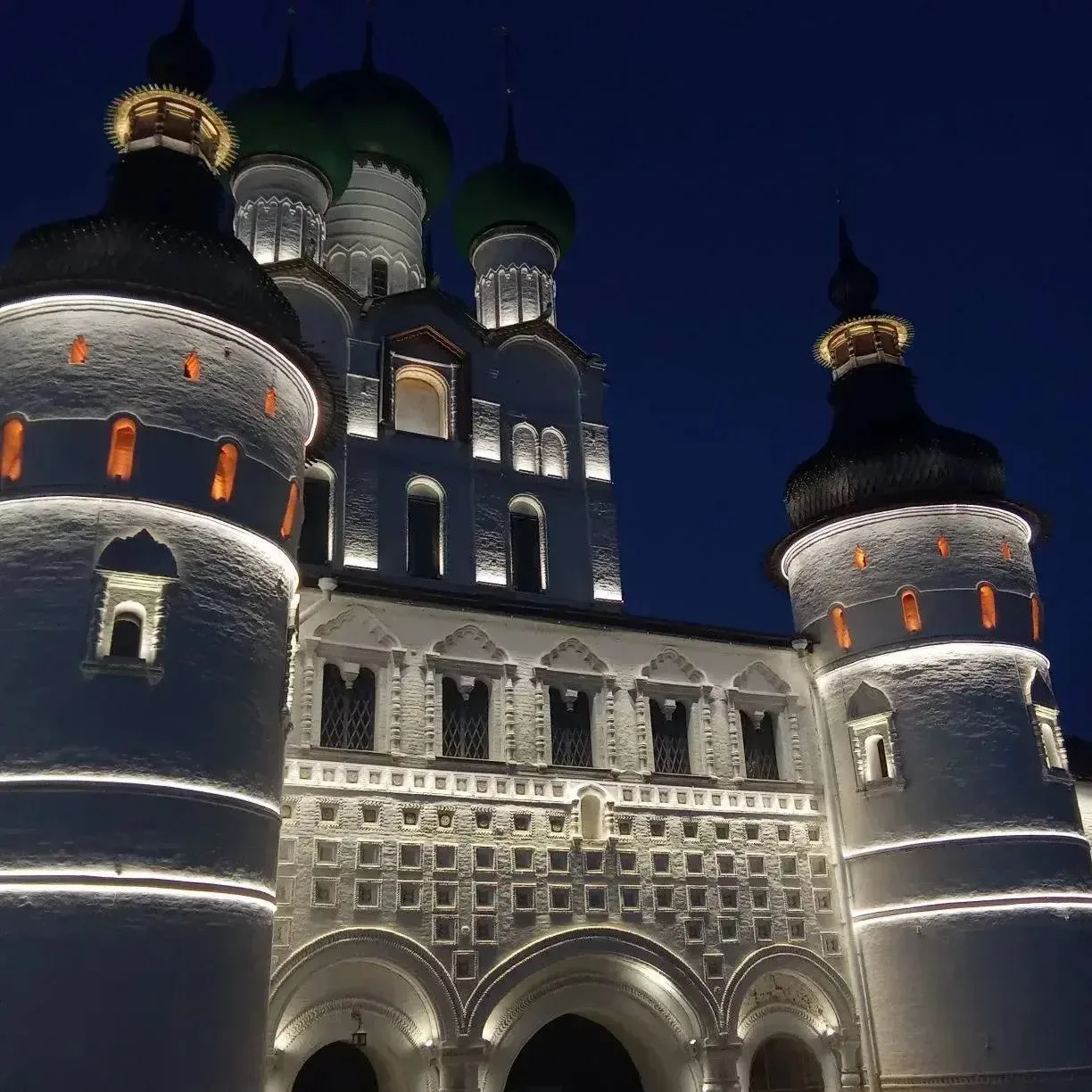 Ростов Великий😍