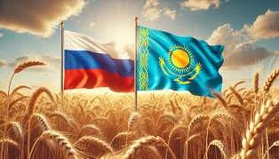 Казахстан готовит шестимесячный запрет на импорт пшеницы всеми видами транспорта — автомобильным, же