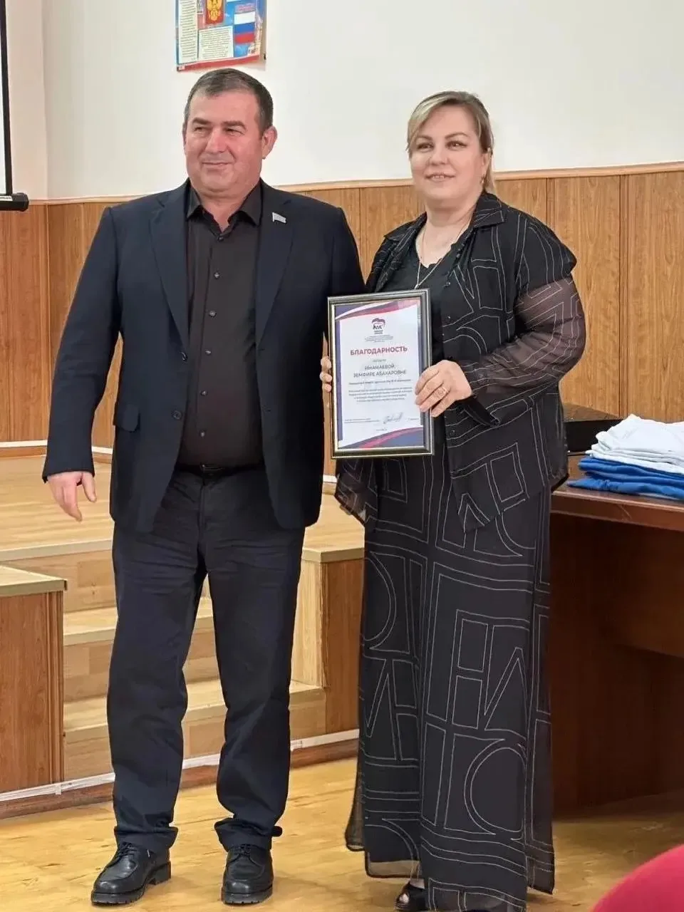 8 июня 2026 года председатель городского собрания городского округа 
«г. Каспийск» 
А. Джаватов пров