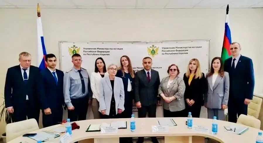 В Управлении Минюста России по Республике Карелия состоялось заседание Координационного совета 

❓Ра
