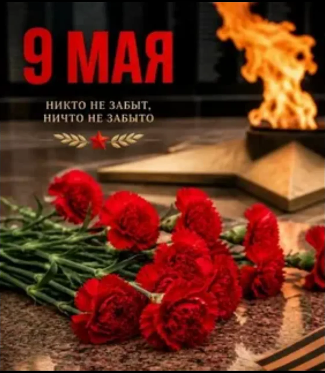 📸 С Днём Победы!

Сегодня, 9 мая, мы не только вспоминаем великий подвиг наших предков, но и осозна