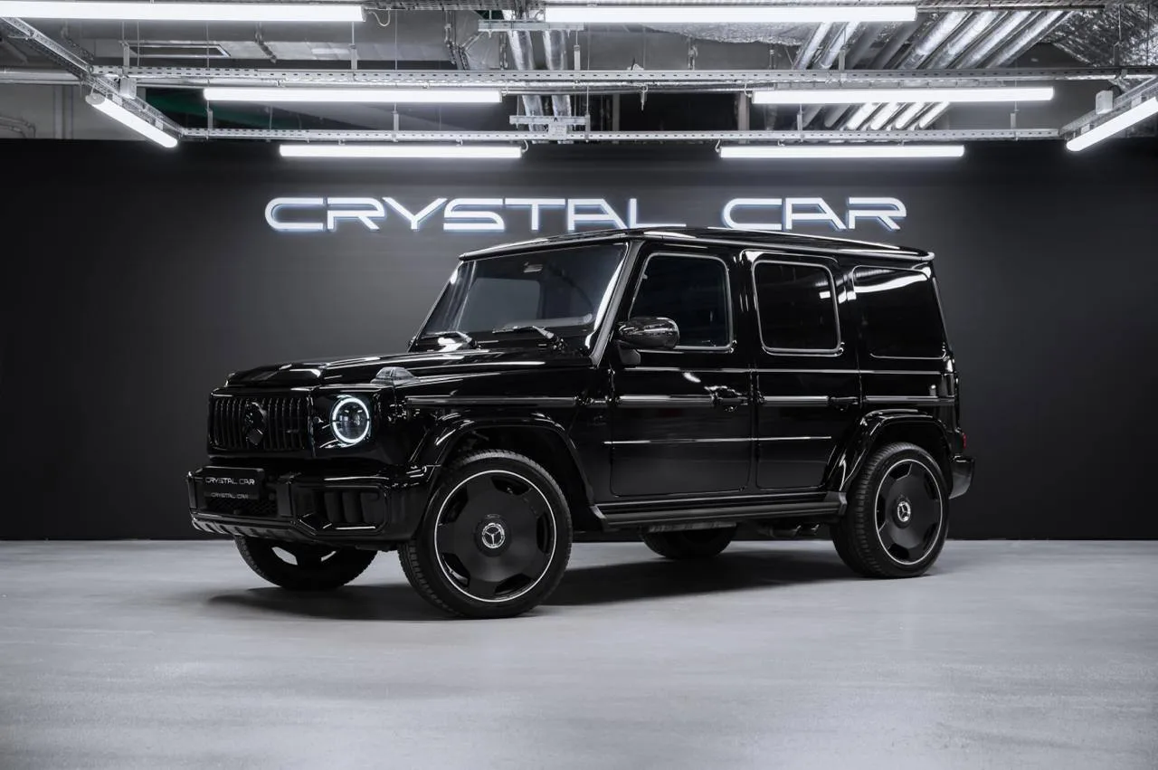 В наличии Mercedes-AMG G63 2024!

• Пробег: 9 280 км
• Двигатель: 4.0 л V8 бензин
• Кованые диски AM