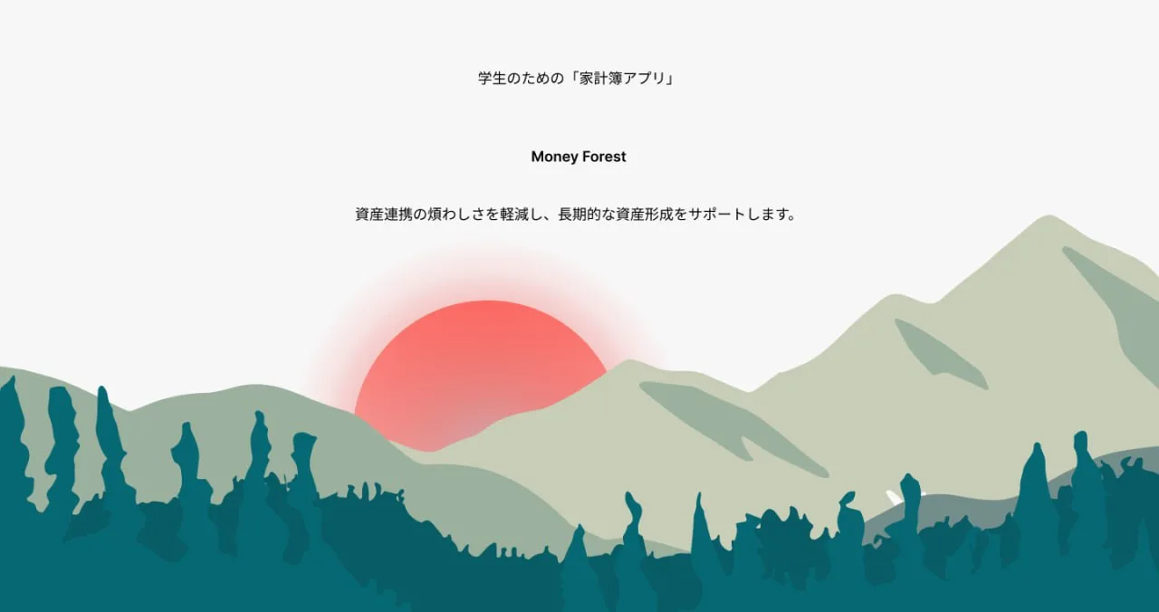 🖥 Money Forest – дизайн приложения для ведения личного бюджета. Здесь есть много инфографики, а так
