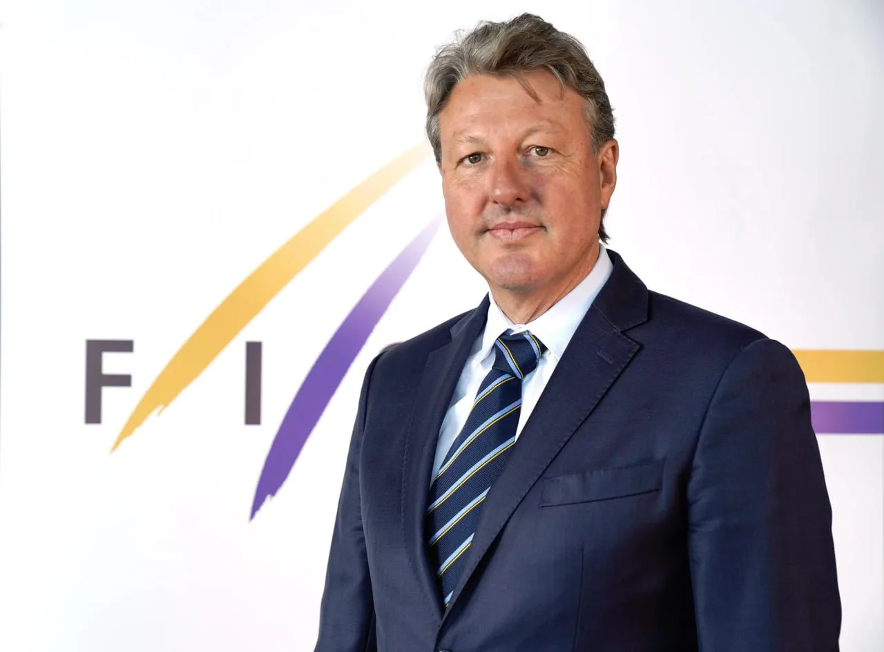❗️ Новым президентом FIS стал Александр Оспельт из Лихтенштейна

Выборы прошли сегодня на Международ