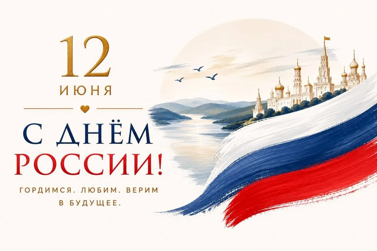 🇷🇺 С Днём России, друзья!

Сегодня важный день для всех, кто называет эту огромную страну своим до