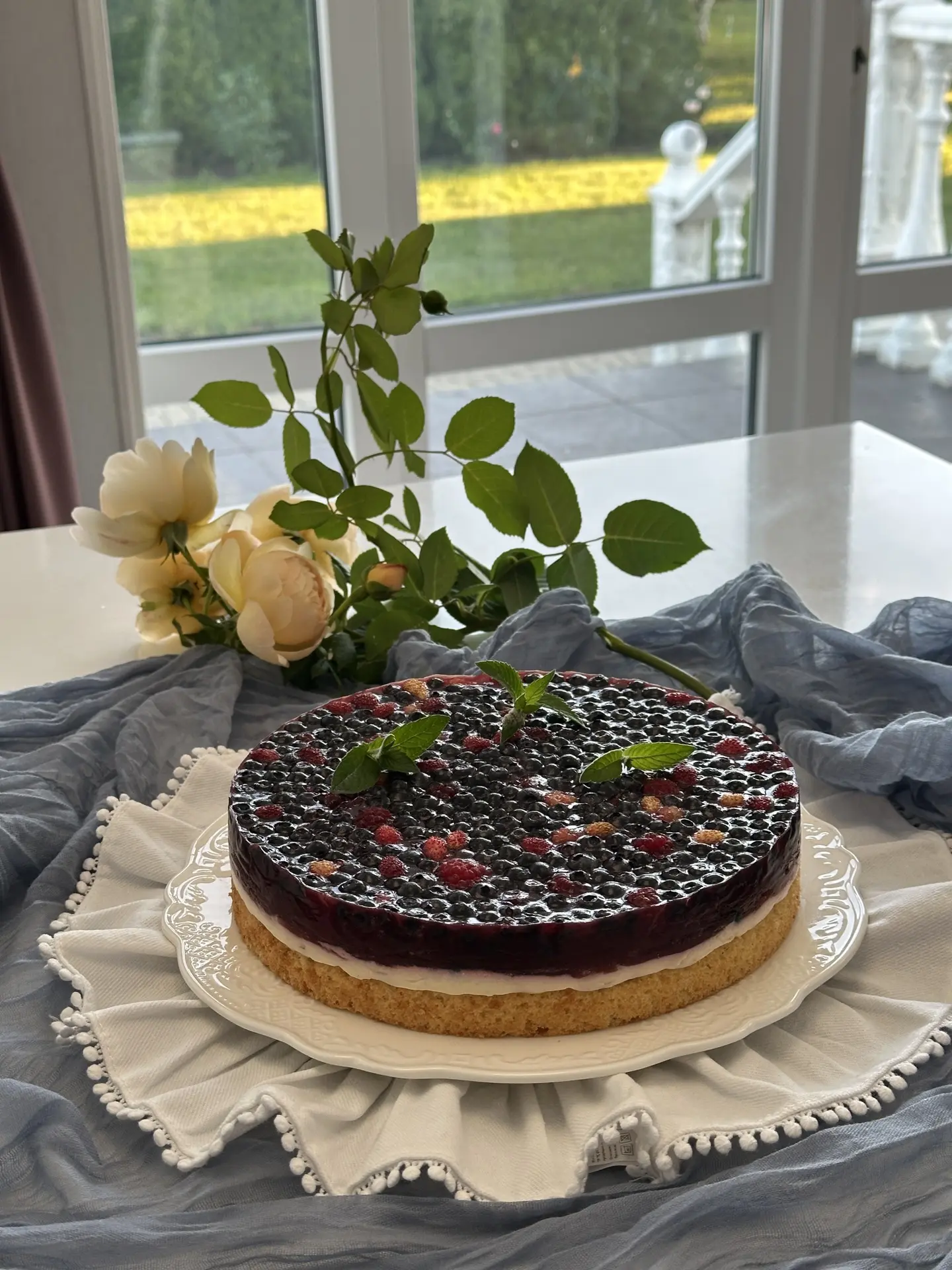 🎂 СЕГОДНЯ 20 июля- « ДЕНЬ ТОРТА».      Я к вам сегодня с таким Рецептом!!!!!Это просто 💥Взрыв вкус