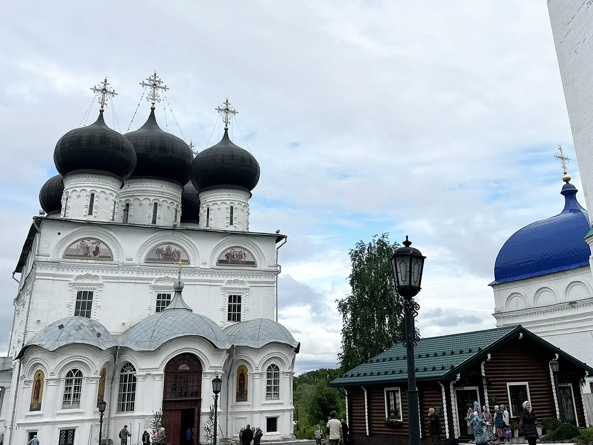 Я в Кирове - колени слегка дрожат (но это, надеюсь, от волнения, а не от предчувствия 150‑километров