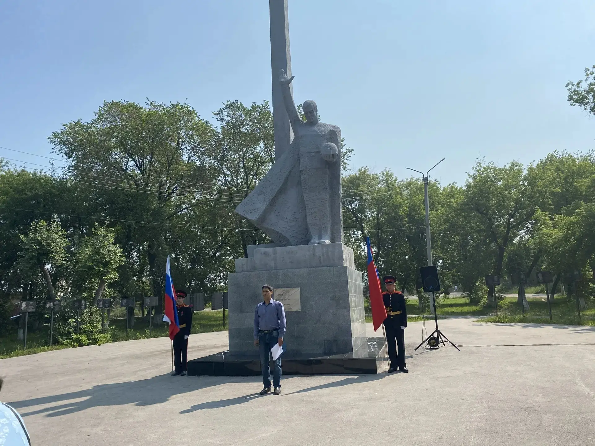 🇷🇺22 июня — День памяти и скорби.🇷🇺

🕯️ В этот день мы вспоминаем всех, кто не вернулся с фронт
