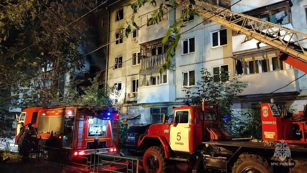 Дом на ул. 22 Партсъезда в Самаре начали расселять.

В ходе технического обследования здания выявлен