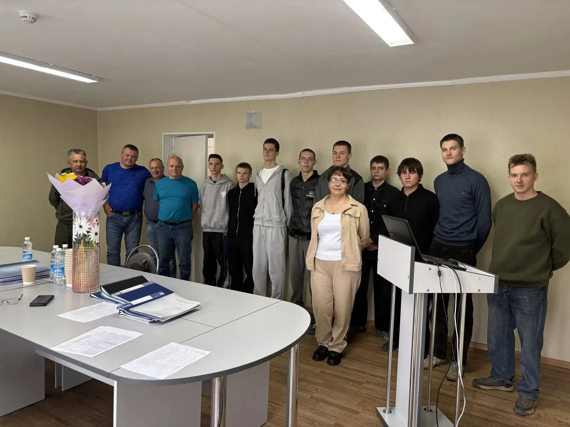 22.06.2026г. в КГПОБУ "Камчатский промышленный техникум"  началась защита дипломных работ в группах 