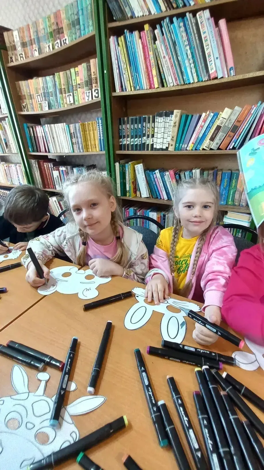 🌍 В рамках празднования Дня эколога воспитанники подготовительной группы детского сада «Золотая рыб