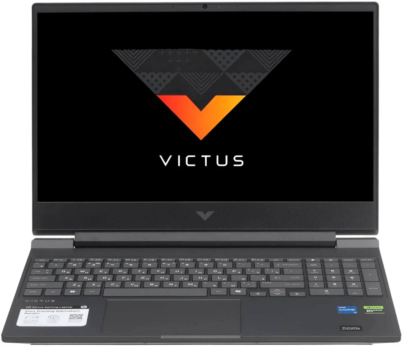 ⚡НОВИНКА⚡
Ноутбук HP Victus 16/512 (RTX 4050)
✅ 82500 руб.* ✅

🔵 Доставка Бесплатная

🔵 Рассрочка 