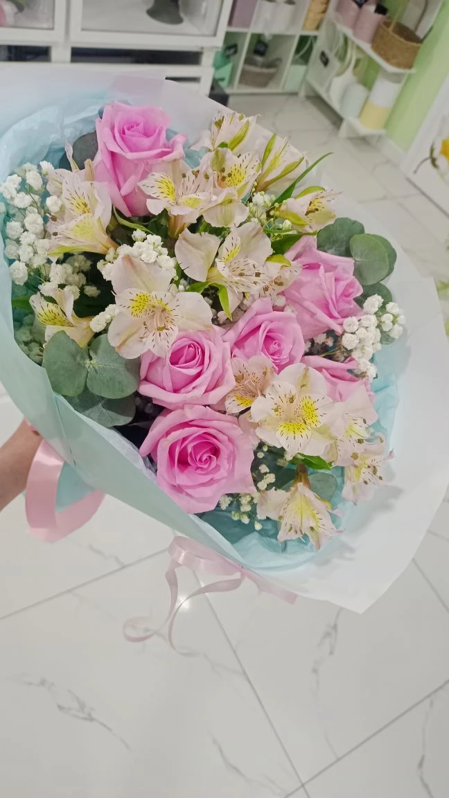 Сборный букет 💞

В наличии 

2130₽
